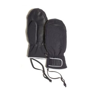 BRUME ZONE SPORTIVE Mitaine unisexe Ours Blanc