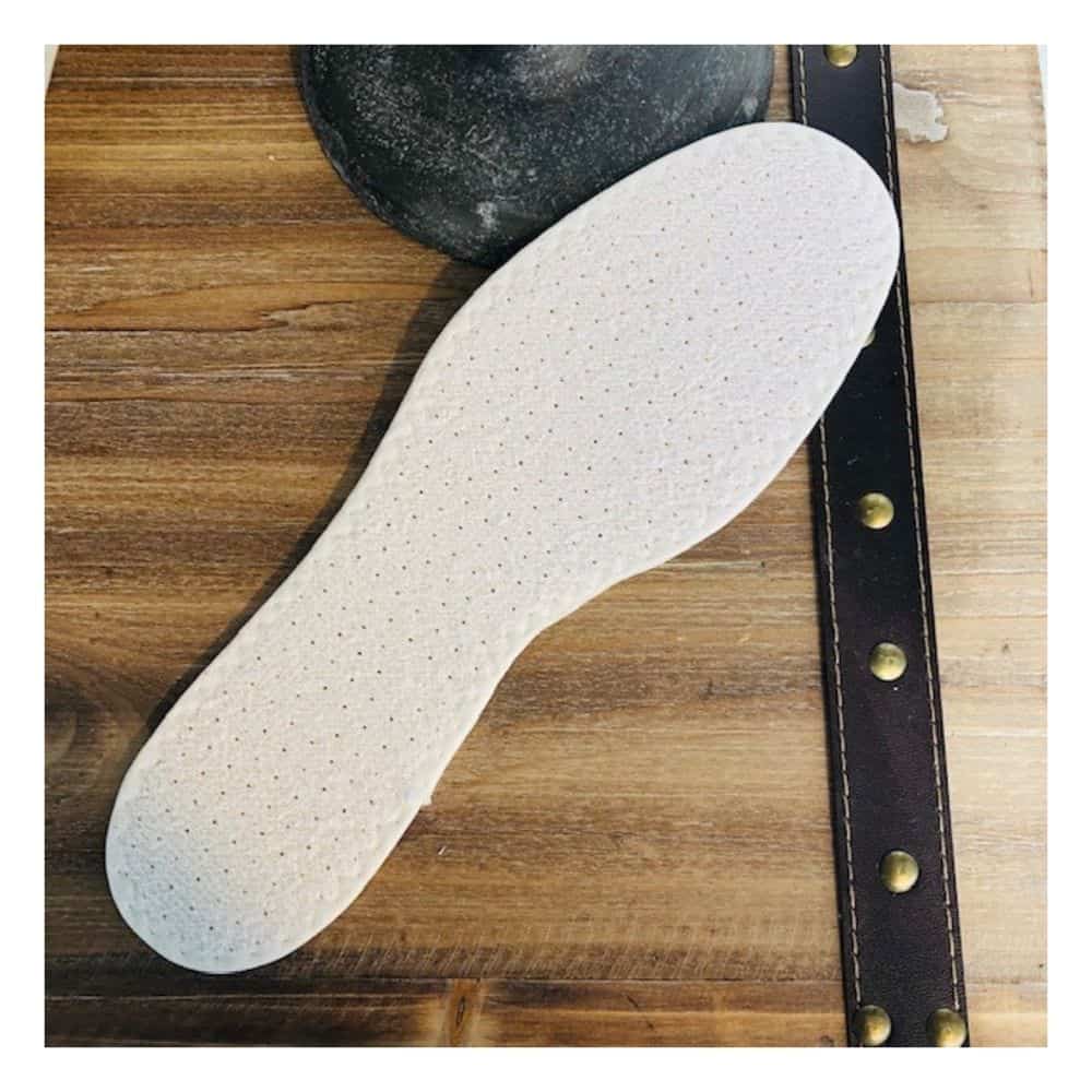 Semelle de pied nu – Image 2