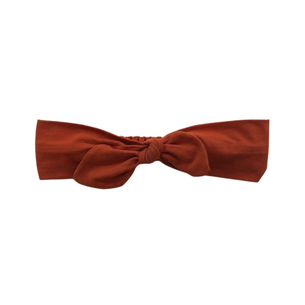 Bandeau Boucle Orange – Image 2