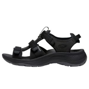 Keen Astoria West Open Toe Noir