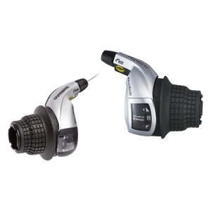 Levier de vitesses Shimano SL-RS47 3×8 vitesses