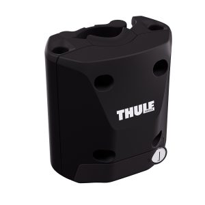 Support de fixation pour siège de vélo pour enfant Thule