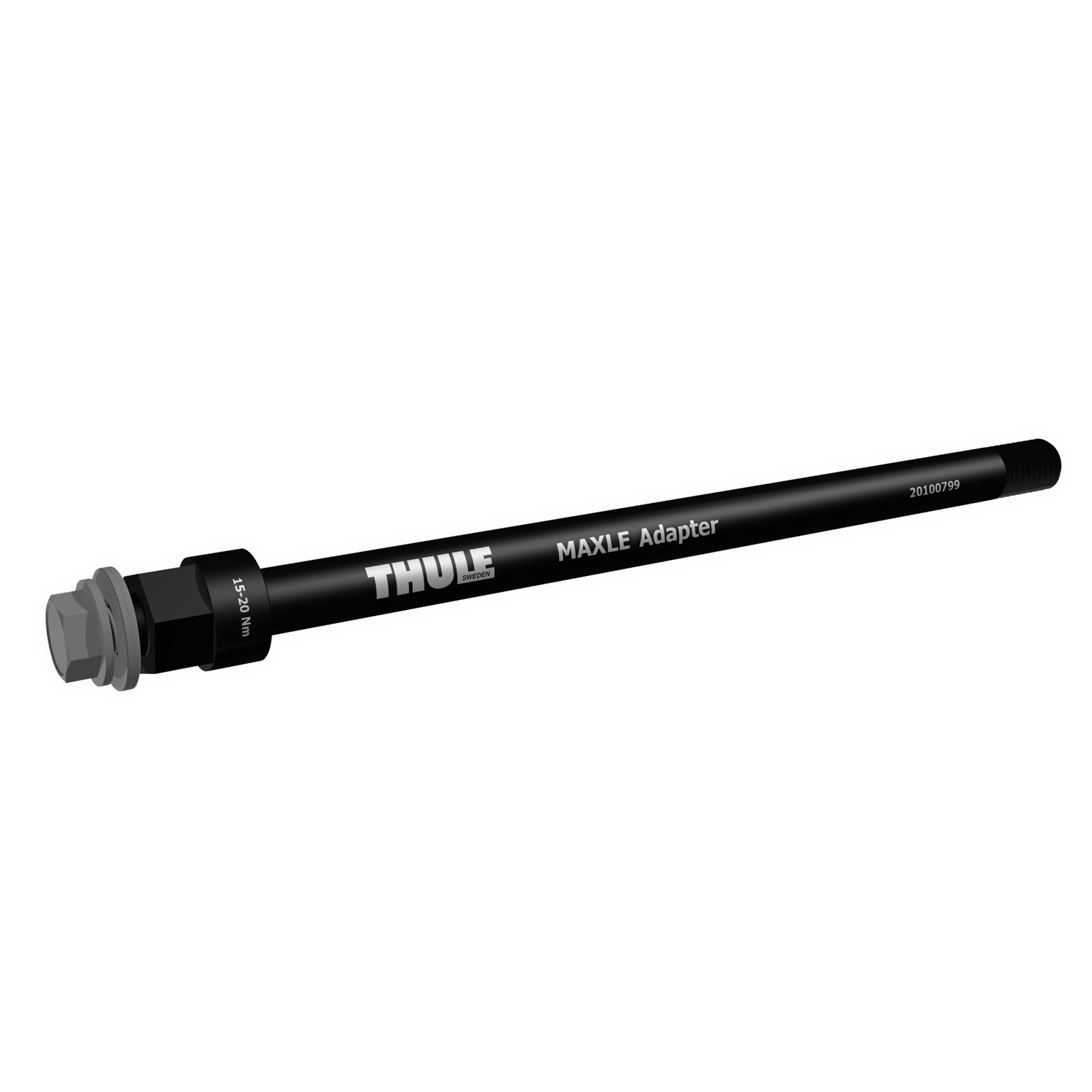 Axe traversant Thule Maxle (M12 x 1.75)