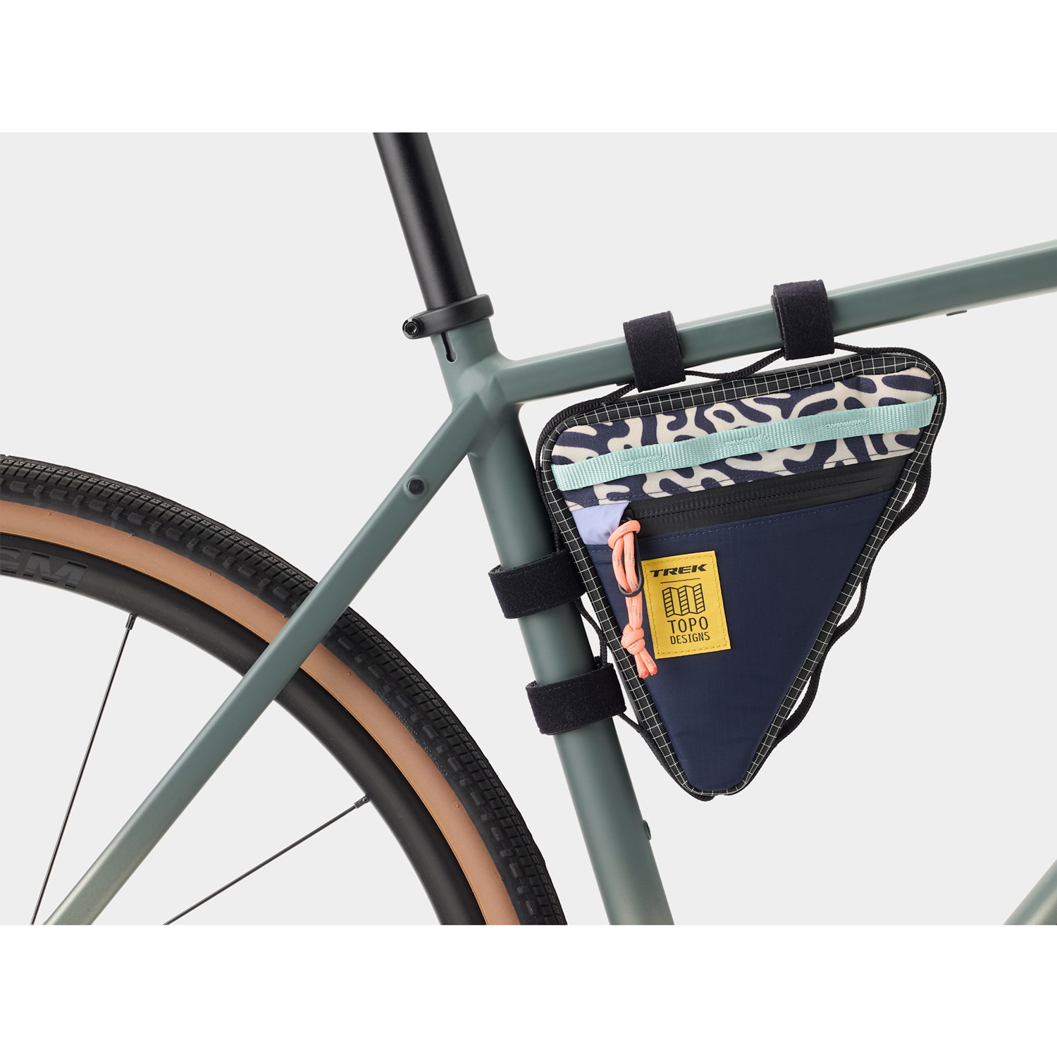 Sac de cadre Topo Designs Frame Bag – Image 5