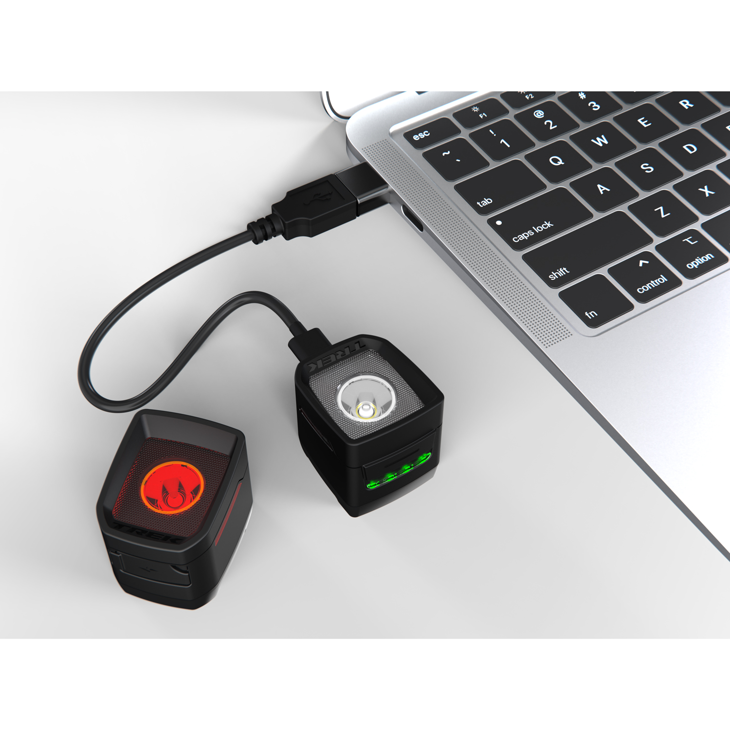 Ensemble de lumières Trek Ion 100 R/Flare R City – Image 5