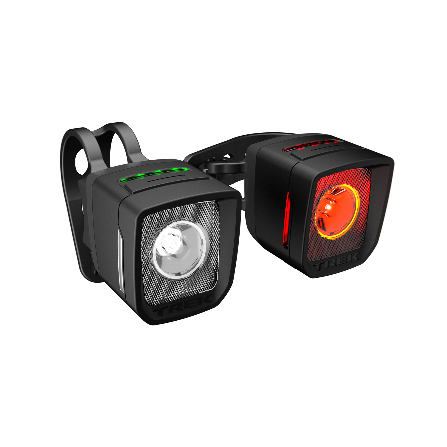 Ensemble de lumières Trek Ion 100 R/Flare R City – Image 2