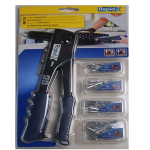 Pince à  Riveter + 100 Rivets RAPID