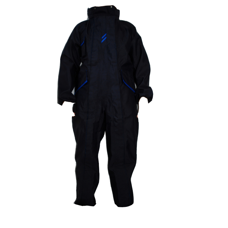 Combinaison de pluie double fermeture à glissière JURA T. S de CHATARD – Image 3