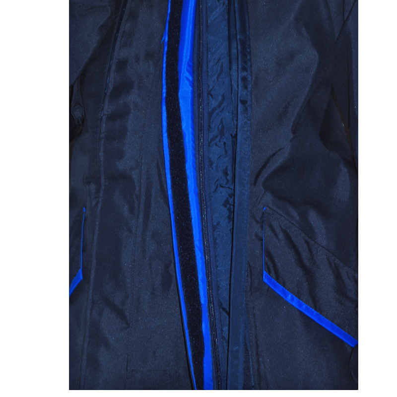 Combinaison de pluie double fermeture à glissière JURA T. S de CHATARD – Image 4