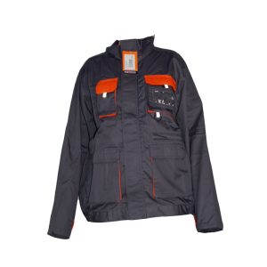 Veste de travail gris orange T. XL de PORTWEST