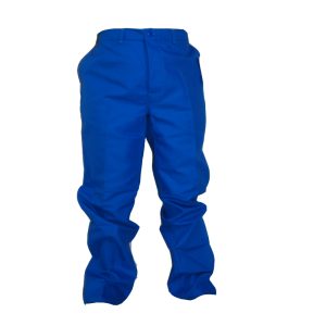Pantalon de travail bleu azur “T” T. 52 de SONORCO