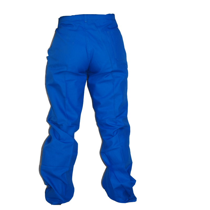Pantalon de travail bleu azur “T” T. 52 de SONORCO – Image 3