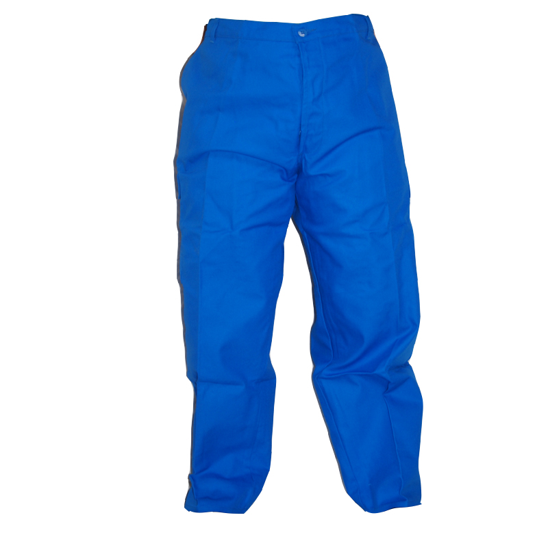 Pantalon de travail bleu azur VPSL T. 64 de LE CEDRE