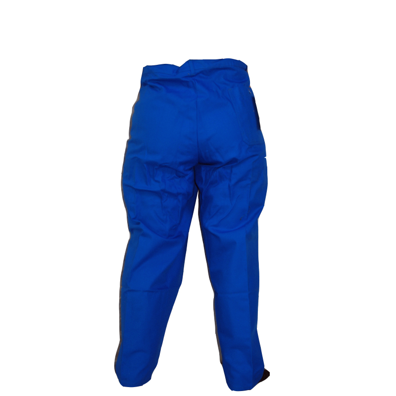 Pantalon de travail bleu azur VPSL T. 64 de LE CEDRE – Image 3