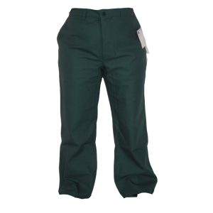 Pantalon de travail vert foncé “T” T. 48 de SONORCO