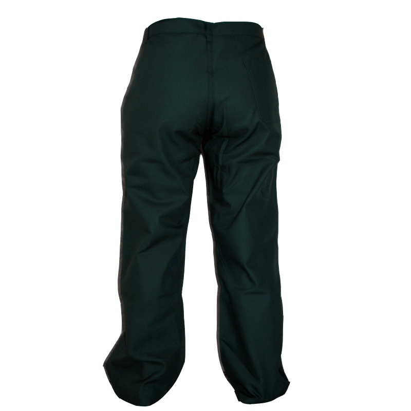 Pantalon de travail vert foncé “T” T. 48 de SONORCO – Image 3