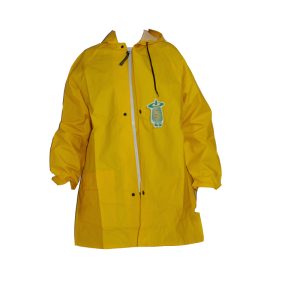 Veste de pluie jaune T.L CHATARD