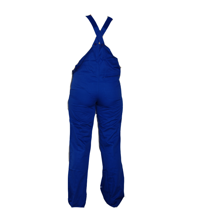 Cotte de travail bleu T. 40 de MOLINEL – Image 3