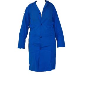 Blouse bleu T. 38 LE MONT CARMEL