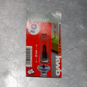 1 Embout PH1 ISO TEMP KWB