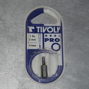 1 Embout TIVOLY BTR 5mm.
