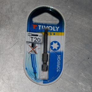 1 Embout mi-long Torsion TIVOLY PZ3