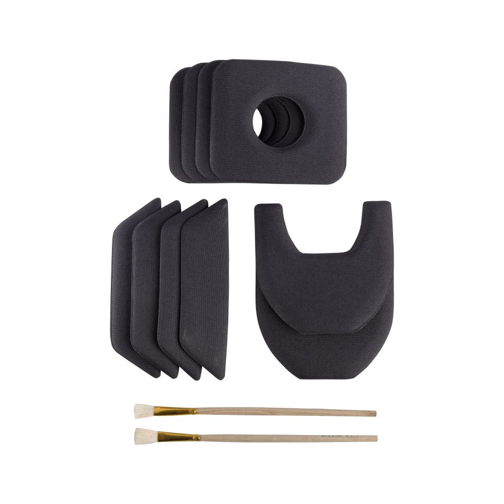 Réducteur de volume Atomic Memory Fit Volume Reducer pads – Image 2