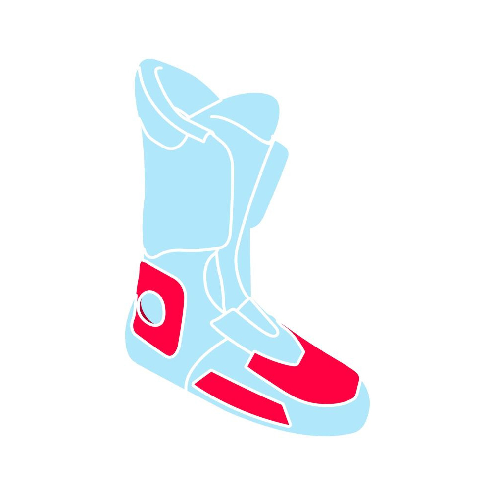 Réducteur de volume Atomic Memory Fit Volume Reducer pads – Image 5