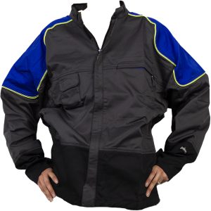 Veste de travail HALLSTADT bleu/gris/noir T. XXL de MICHELIN