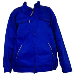 Veste de travail bleu bugatti M1 VES T. 3/L 48/50 de PANOPLY