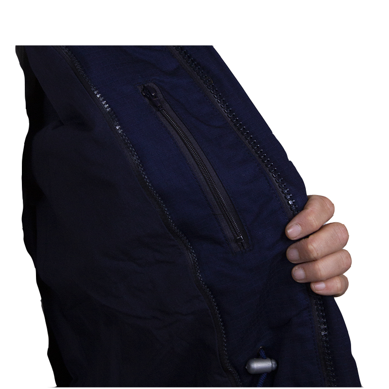 Parka KAMAKA capuche amovible T. L de PANOPLY – Image 7