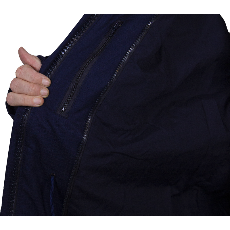 Parka KAMAKA capuche amovible T. L de PANOPLY – Image 6