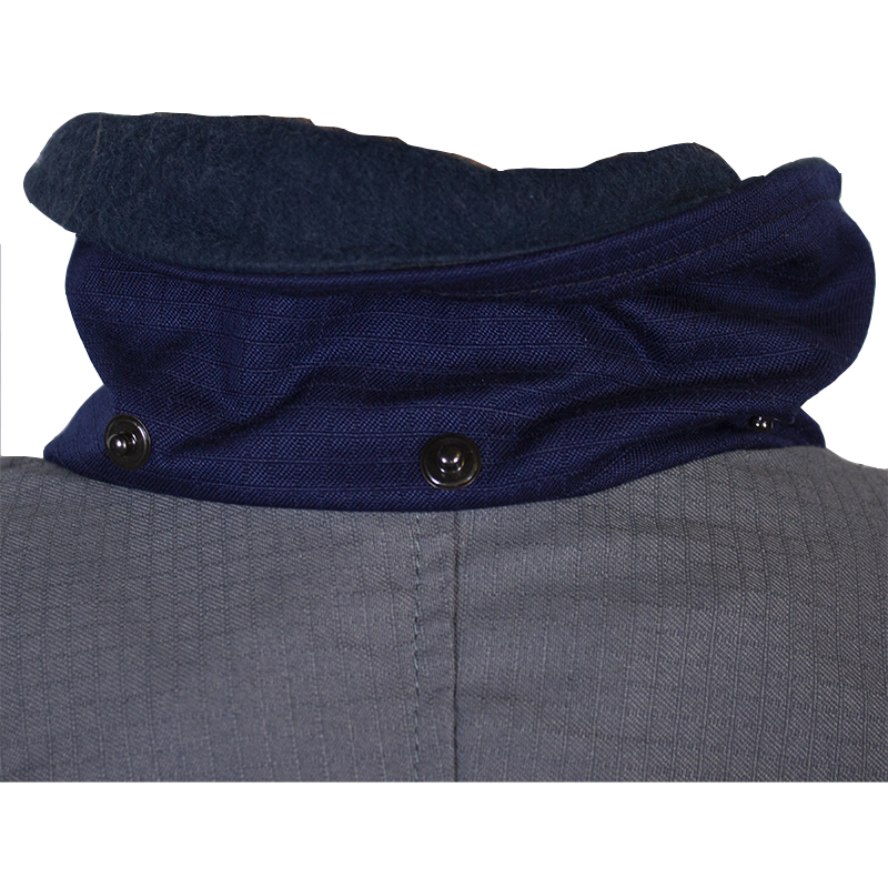 Parka KAMAKA capuche amovible T. L de PANOPLY – Image 5