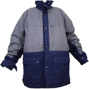 Parka KAMAKA capuche amovible T. L de PANOPLY