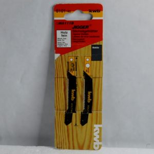 Lames Scie Sauteuse bois KWB. Attache pour MAKITA