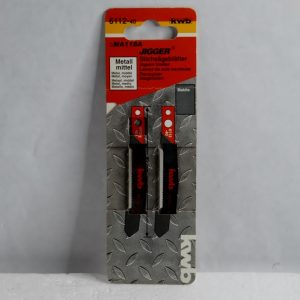 Lames Scie Sauteuse métal KWB. Attache pour MAKITA