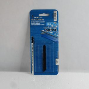 Lame Scie Sauteuse Faîence ISOCELE. Attache en T
