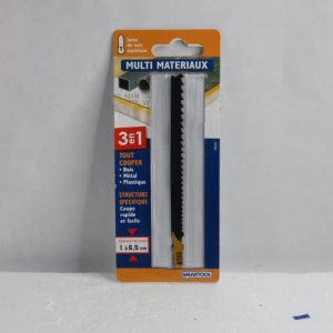 Lames Scie Sauteuse Multi-Materiaux SMARTOOL . Attache en T