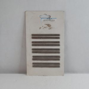 10 Fers de rabot électrique L.78mm ISOCELE