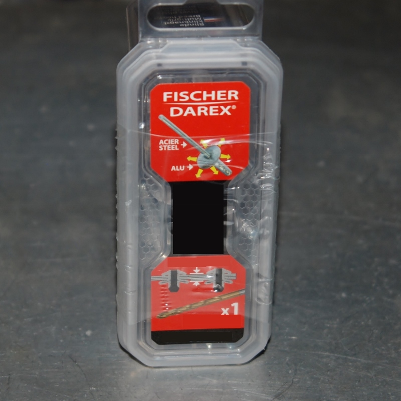 1 boite de rivets aveugles tête large 4,8mm x 10mm FICHER DAREX