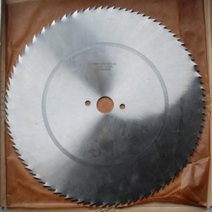 Lame Scie Circulaire Chrome Vanadium D.350mm Alésage 30mm 100 Dents