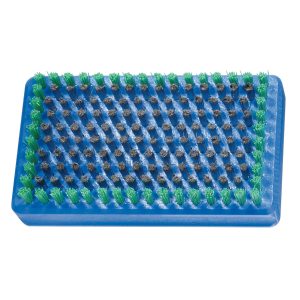 Brosse Holmenkol Brush Steel MicroFinish