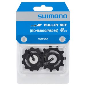 Ensemble de galets Shimano RD-R8000 guide et tension