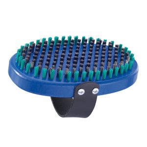 Brosse Holmenkol Oval Brush Steel MicroFinish
