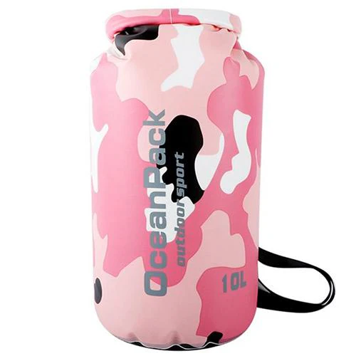 Sac à Dos Étanche Camouflage – Image 4