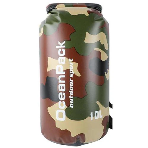 Sac à Dos Étanche Camouflage – Image 2