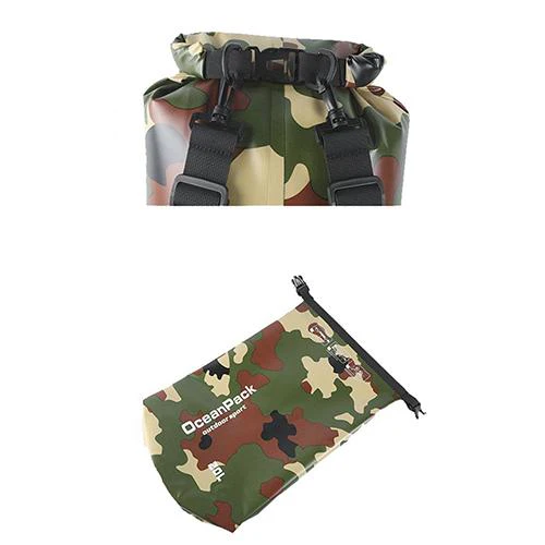 Sac à Dos Étanche Camouflage – Image 7