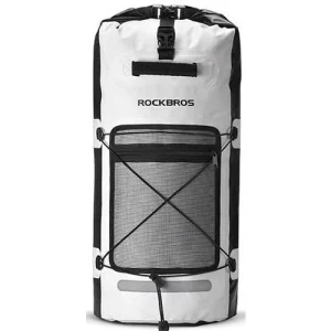 Sac à Dos Étanche Rockbros Blanc