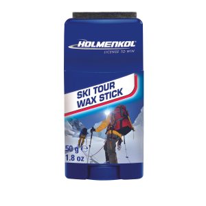 Bâton de cire pour ski de randonnée Holmenkol